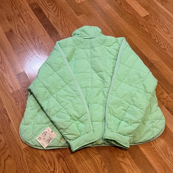 Free People Pippa Packable Puffer Size Medium NWT - Picture 11 of 13